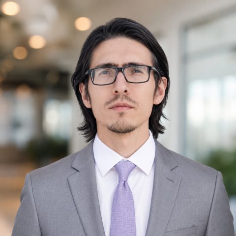 Alex Krush — Escalations Engineer, L3