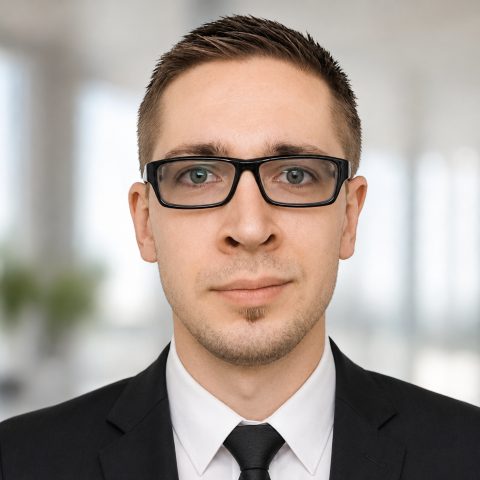 Alex Nikulin — Software Developer