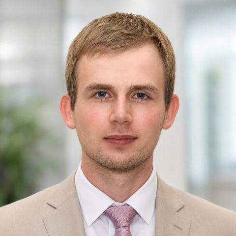 Alex Valitoff — Infrastructure Engineer, L3