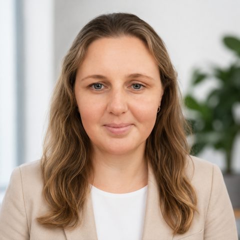 Tanya Vaisband — CFO