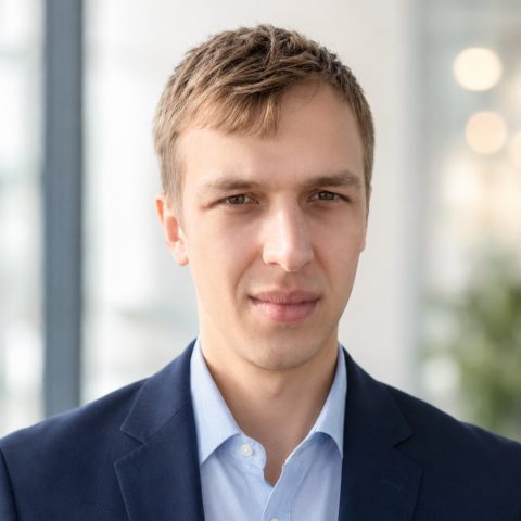 Vlad Green — Software Developer